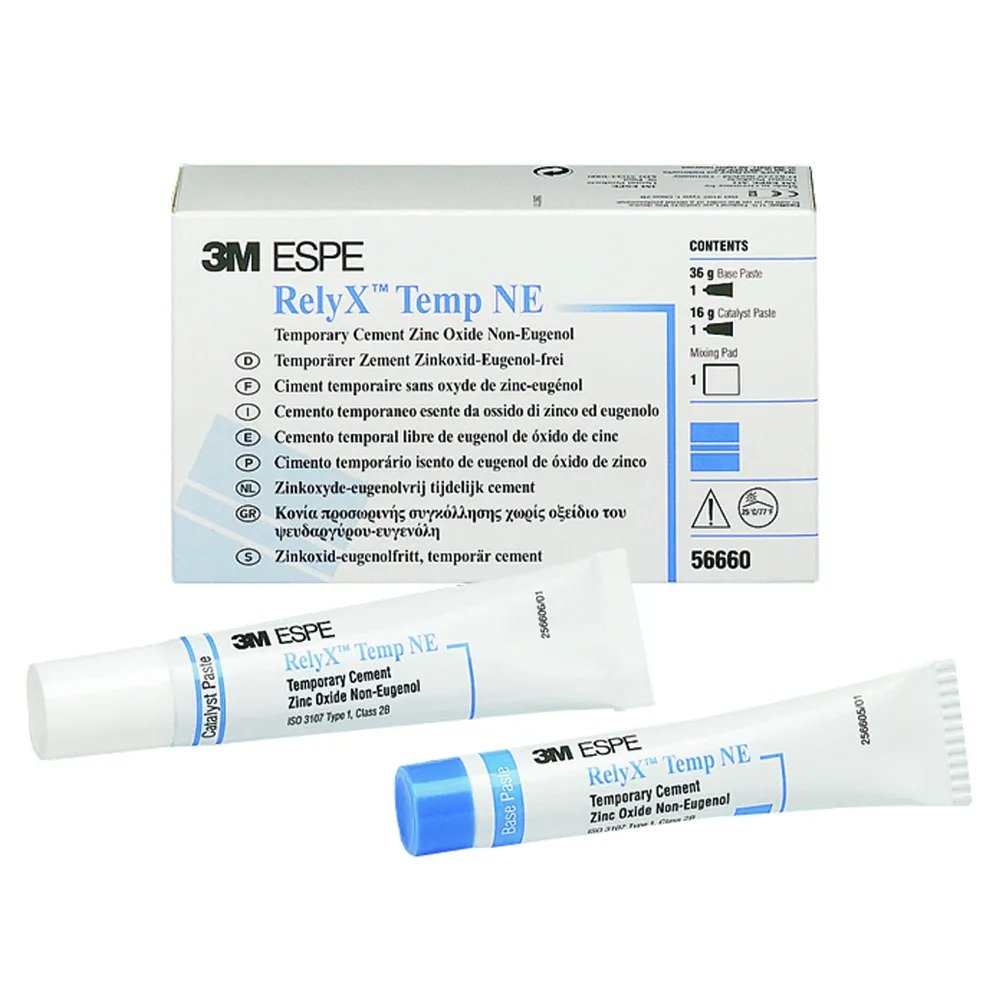 3m Espe Relyx Temp Non Eugenol